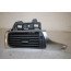 Luchtrooster LV zwart Audi A6, S6, A7, S7 Bj 11-14