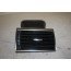 Luchtrooster dashboard RV zwart Audi A8, S8 Bj 03-07