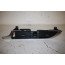Luchtrooster zwart/alu Audi A6, S6, A7, S7 Bj 11-14