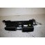 Luchtrooster zwart/alu Audi A6, S6, A7, S7 Bj 11-14