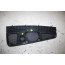 Drager luchtrooster zwart Audi A6, S6, RS6 Bj 11-18