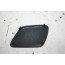 Luidsprekerrooster portier RA staalgrijs Audi A4, S4, RS4, A5, S5, Sportback Bj 08-16