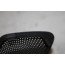 Luidsprekerrooster portier LA staalgrijs Audi A4, S4, RS4, A5, S5, Sportback Bj 08-16