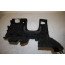 Dashboardbekleding leer zwart ENGELS Audi A8, S8 Bj 10-17