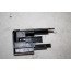 Afdichting geleidingsrail RV zwart Audi A8, S8 Bj 10-17