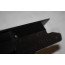 Afdichting geleidingsrail RV zwart Audi A8, S8 Bj 10-17