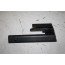 Afdichting geleidingsrail stoel RV zwart Audi A8, S8 Bj 10-17