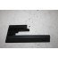 Afdichting geleidingsrail stoel RV zwart Audi A8, S8 Bj 10-17