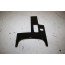 Inzetstuk middenconsole zwart ENGELS Audi A8, S8 bj 10-17