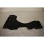 Bodembeschermplaat links Audi A8, S8 Bj 10-13