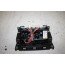 Afdekking middenconsole achter zwart Audi A8, S8 Bj 10-17