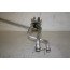 Set koelmediumleidingen achter Audi A8, S8 Bj 10-17