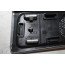 Afdekking stijlbekleding rechts alu-geborsteld Audi A8, S8 Bj 10-17