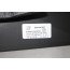 B-stijlbekleding RO zwart Audi A8, S8 Bj 10-13