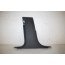 B-stijlbekleding LO zwart Audi A8, S8 Bj 10-13