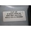 B-stijlbekleding RB zwart Audi Q5, SQ5 Bj 09-17