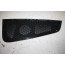 Luidsprekerrooster dashboard zwart Audi Q5, SQ5 Bj 09-17
