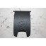 Afdekking isofix zwart Audi Q5 Bj 09-17