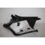 D-stijlbekleding LB zwart Audi Q5 Bj 08-12