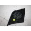 Luidsprekerrooster dashboard LV zwart Audi Q5, SQ5 Bj 09-17