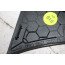 Luidsprekerrooster dashboard LV zwart Audi Q5, SQ5 Bj 09-17