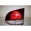 Achterlicht achterklep rechts kersrood verdonkerd Volkswagen Golf 6 Bj 09-13