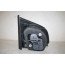 Achterlicht achterklep rechts kersrood verdonkerd Volkswagen Golf 6 Bj 09-13