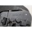 Achterlicht achterklep rechts kersrood verdonkerd Volkswagen Golf 6 Bj 09-13