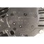 Ruitenwissermotor achterkant Volkswagen Golf 6, Polo Bj 09-14