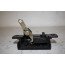 Klepslot achterklep zwart Volkswagen Golf 4 Bj 98-06