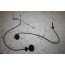 Set hechtband hoedenplank Audi A3, S3 Hatchback Bj 04-13