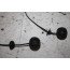 Set hechtband hoedenplank Audi A3, S3 Hatchback Bj 04-13
