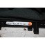 Schakelhendelgreep leer automaat zwart/zilver Audi A4, A5, Q5 Bj 08-12