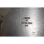 Spatbescherming aandrijfas Audi A4, S4, A5, S5, Q5 Bj 08-12