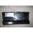 Climatronic paneel chroomglans/zwart Audi A4, S4, A5, S5, Q5 Bj 08-16