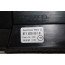 Luchtrooster midden zwart Audi A4, S4, A5, S5, RS5 Bj 08-12