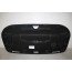 Achterklepbekleding zwart Audi A5, S5, RS5 Cabrio Bj 10-17