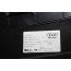 Inzetrail zwart Audi A5, S5, RS5 Cabrio Bj 10-17