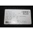 Achterwandbekleding zwart Audi A5, S5, RS5 Cabrio Bj 10-17