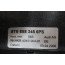 Afdekking dashboard zwart Audi A5, S5 Bj 08-12