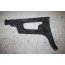 Geleidingsstuk achterbumper LA  Audi A5 Coupe, Cabrio Bj 08-17