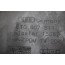 Achterbumper zwart Audi A5 Coupe, Cabrio Bj 08-12