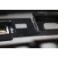 Dashboard met luchtkanaal leer zwart Audi Q7, SQ7 Bj 16-heden