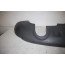 Spoiler achterbumper zwart Audi Q5 Bj 09-12