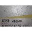 1 set afdekplaten binnenverlichting zwart Audi A8, S8 Bj 10-17