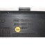 Slotplaat grille zwart Audi Q5 Bj 09-12