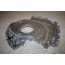 Afdichtflens achter 3.0 V6 TDI Audi A4, A5, A6, A7, A8, Q5 Bj 12-18