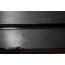 Ventilatierooster RB zwart-glanzend Audi Q7 Bj 07-09