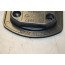Set bevestigingsogen donkergrijs Audi A4, S4, A6, S6 Avant, TT Bj 99-06