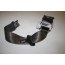 3-punts veiligheidsgordel LA+RA swing/zwart Audi A4, S4 Bj 01-05